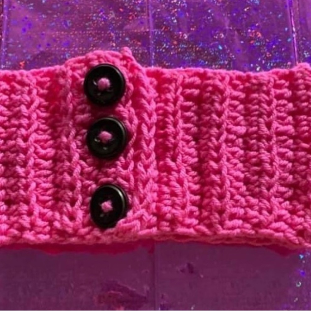 Headband / earwarmer